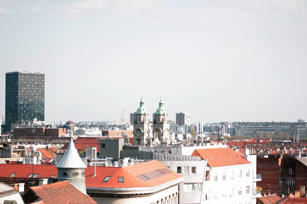 Apartments O La La Záhřeb Exteriér fotografie